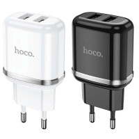 МЗП Hoco N4 (2USB/2.4A)для Зарядные устройства