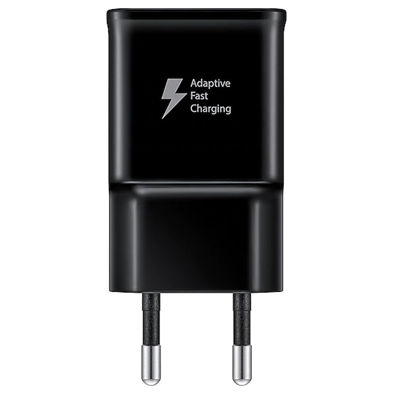 

СЗУ Samsung S7 Fast charger 2in1 (2A/5W) + кабель Type-C, в упак. Черный (164029)