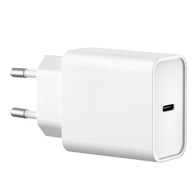 

СЗУ WIWU RY-U56 Wall Charger (Type-C)для Зарядные устройства Белый (194389)