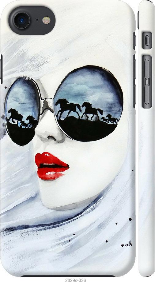 

Чехол на Samsung Galaxy S9 White and black 1