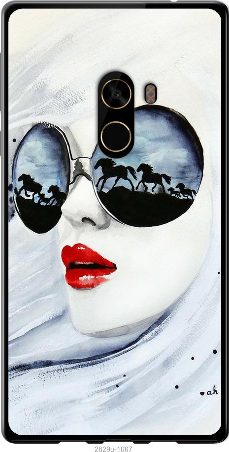 

Чехол на Samsung Galaxy S9 White and black 1