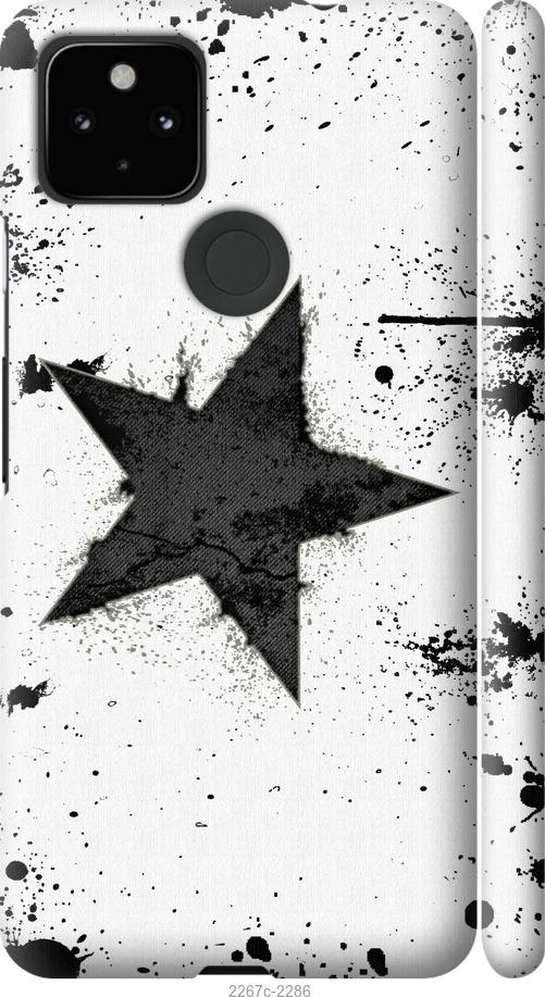 

Чехол на Samsung Galaxy S9 White and black 1