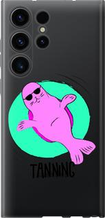 Чехол на Samsung Galaxy S23 Ultra Magic Time