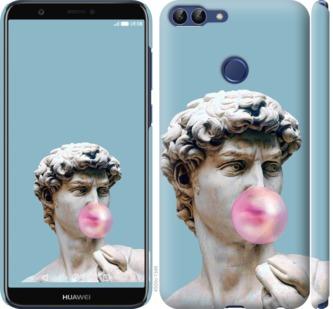 

Чохол на Huawei P Smart Мікеланджело