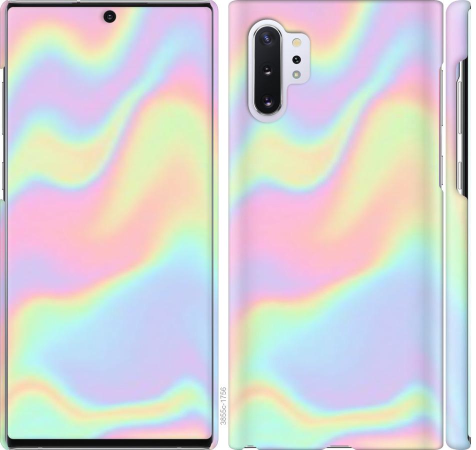 

Чехол на Samsung Galaxy Note 10 Plus пастель