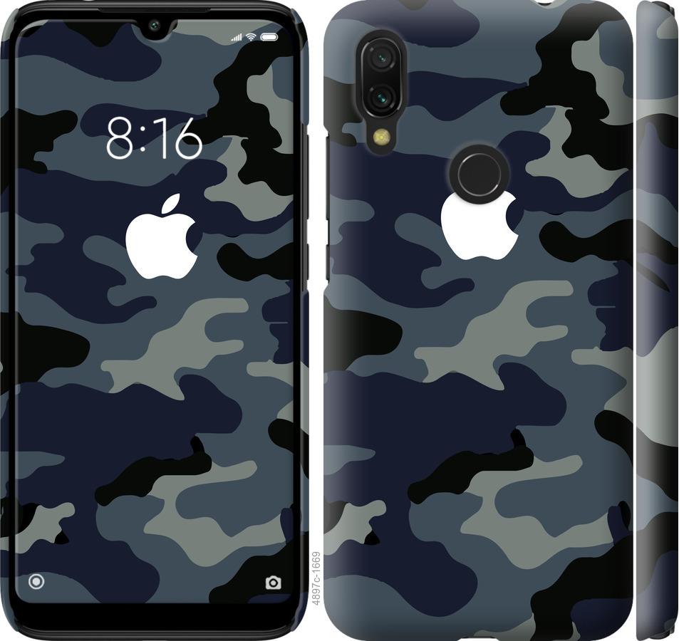

Чехол на Xiaomi Redmi 7 Камуфляж 1