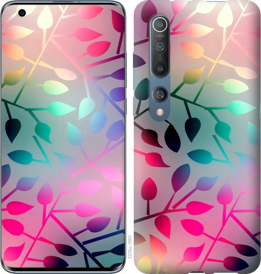 

Чохол на Xiaomi Mi 10 Листя