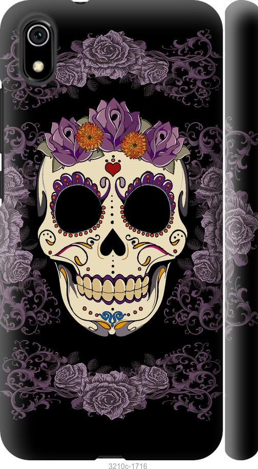 

Чохол на Xiaomi Redmi 7A Sugarskull