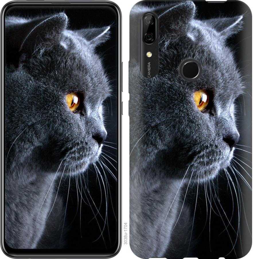 

Чохол на Huawei P Smart Z Гарний кіт