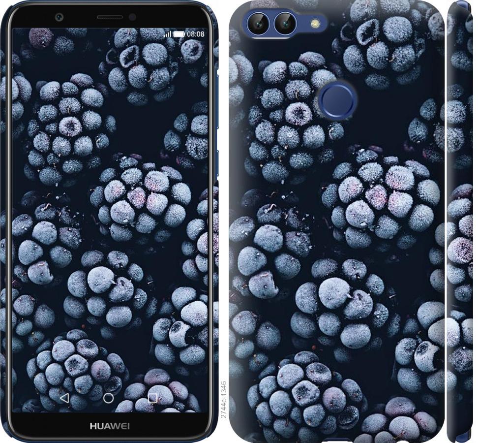 

Чохол на Huawei P Smart морозна ожина