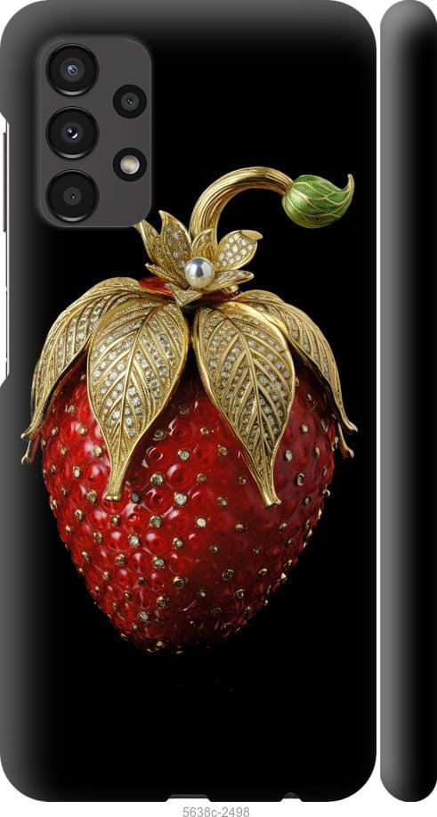 

Чехол на Samsung Galaxy A13 A135F Клубника v3