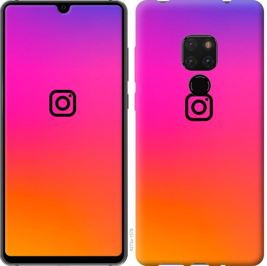 

Чохол на Huawei Mate 20 Instagram