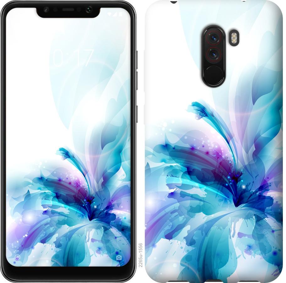 

Чохол на Realme X2 Pro квітка