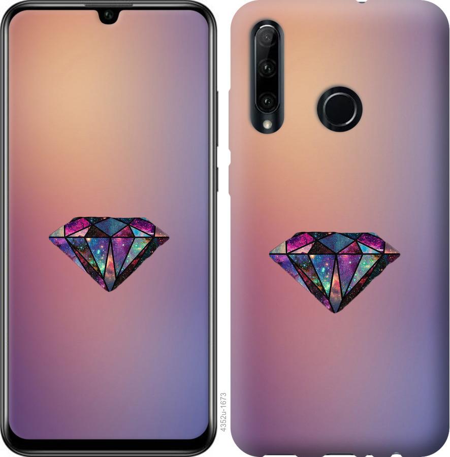 

Чохол на Huawei P40 Lite E Діамант