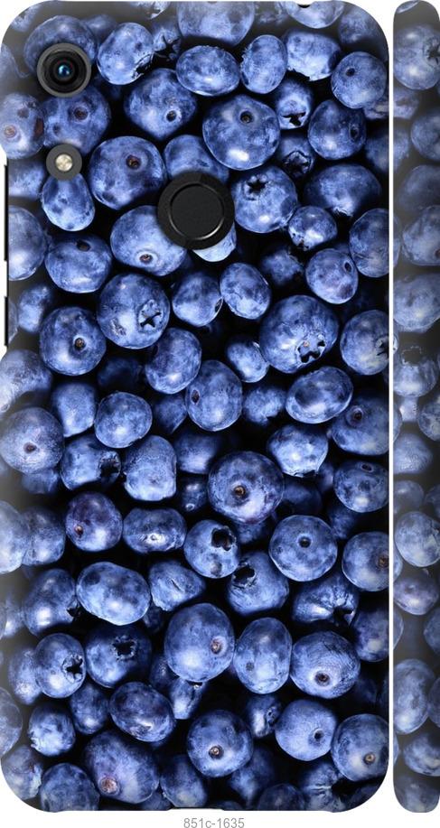 

Чехол на Huawei Honor 8A Черника