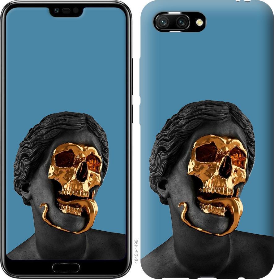 

Чехол на Huawei Honor 10 Sculptures