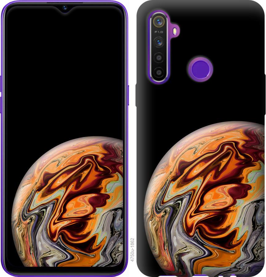 

Чохол на Realme 5 Планета