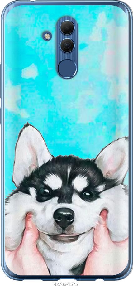 

Чехол на Huawei Mate 20 Lite Улыбнись