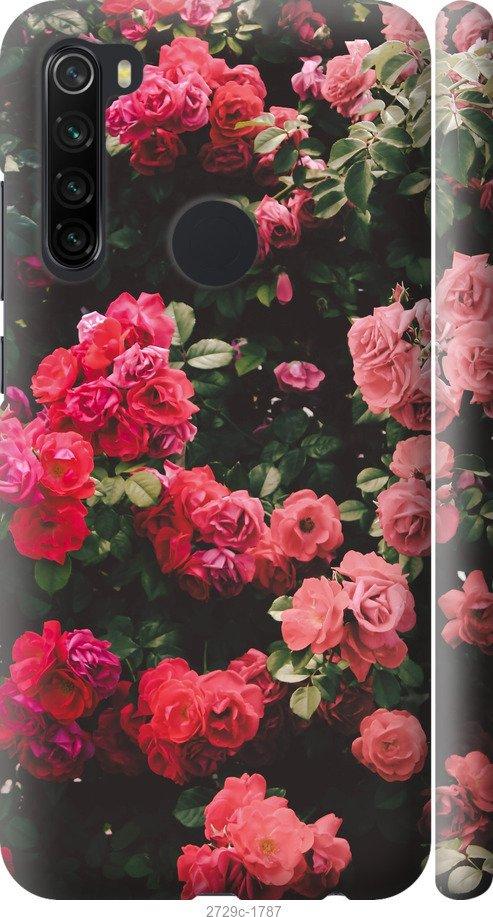 

Чехол на Samsung Galaxy S9 White and black 1