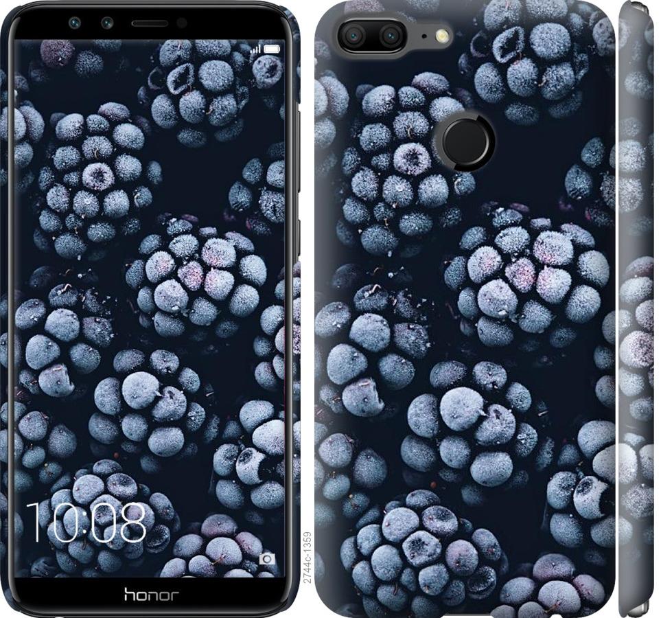 

Чохол на Huawei Honor 9 Lite морозна ожина