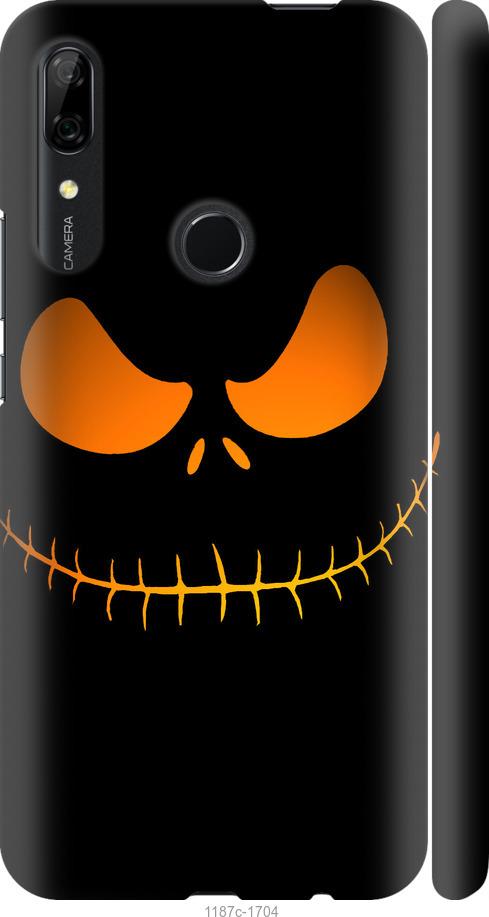 

Чехол на Huawei P Smart Z Огненный Джек v2