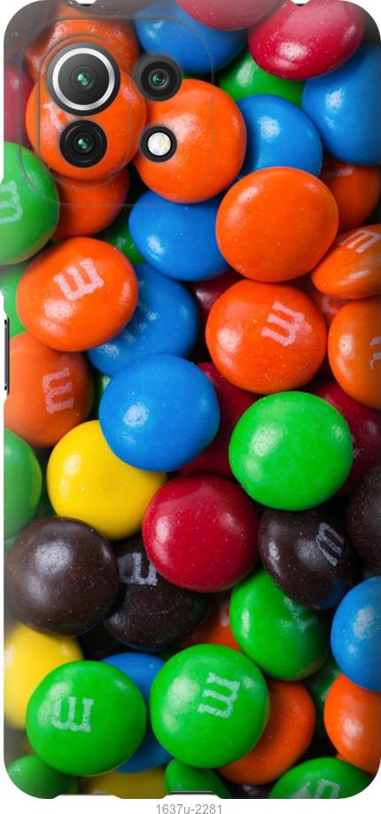 

Чехол на Xiaomi Mi 11 Lite M M's