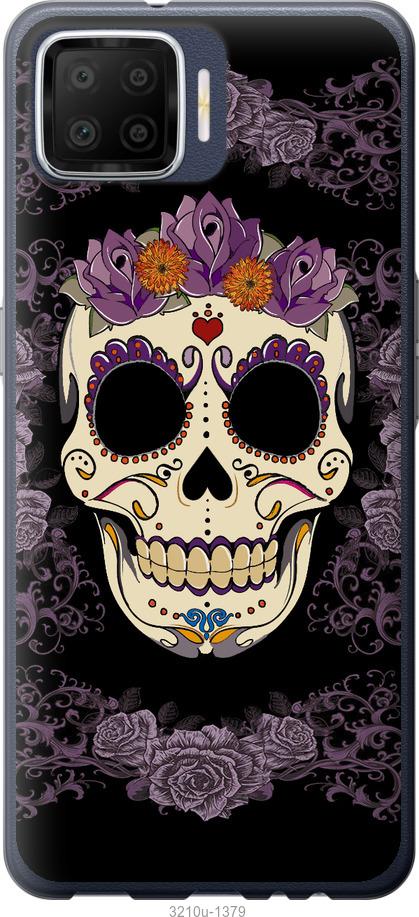 

Чохол на Oppo A73 Sugarskull