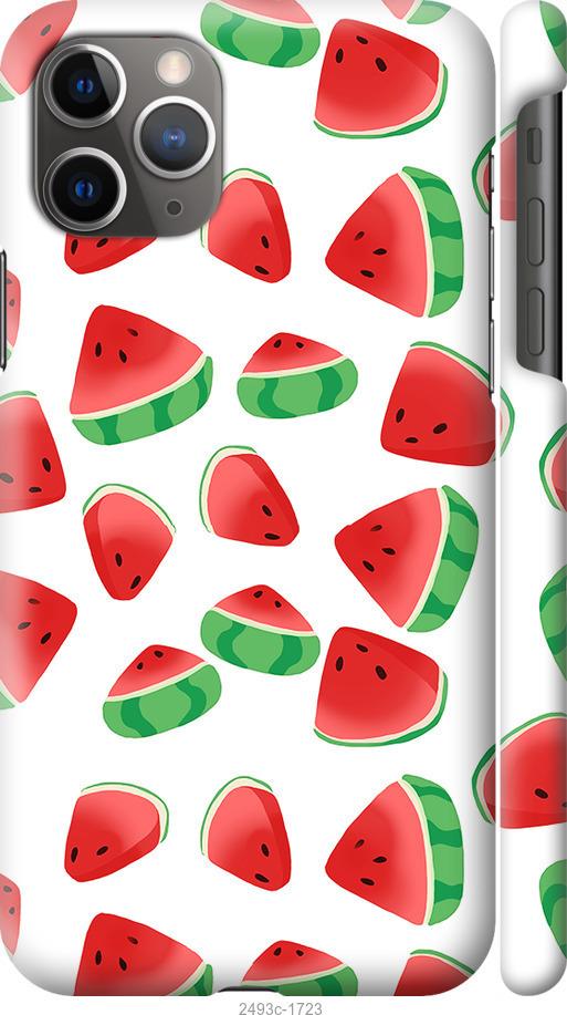 

Чохол на iPhone 11 Pro Max Кавун