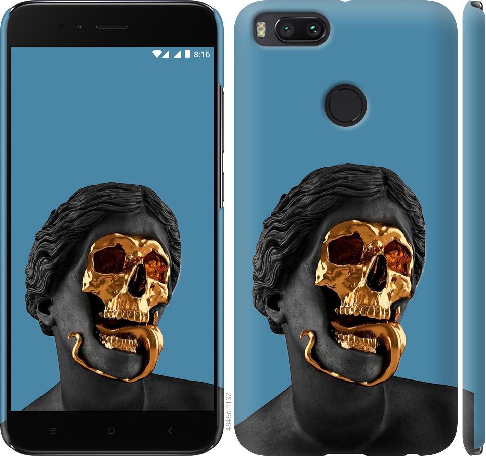 

Чехол на Xiaomi Mi 5X Sculptures