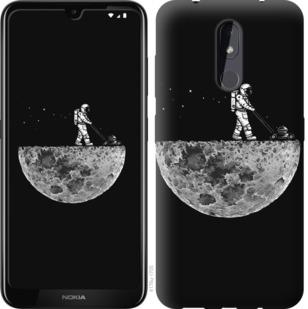 

Чохол на Nokia 3.2 Moon in dark