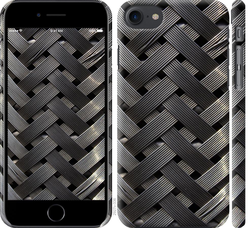 

Чохол на iPhone 8 Металеві фони
