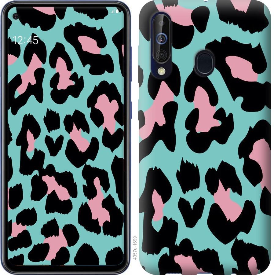 

Чехол на Samsung Galaxy A60 2019 A606F Пятна