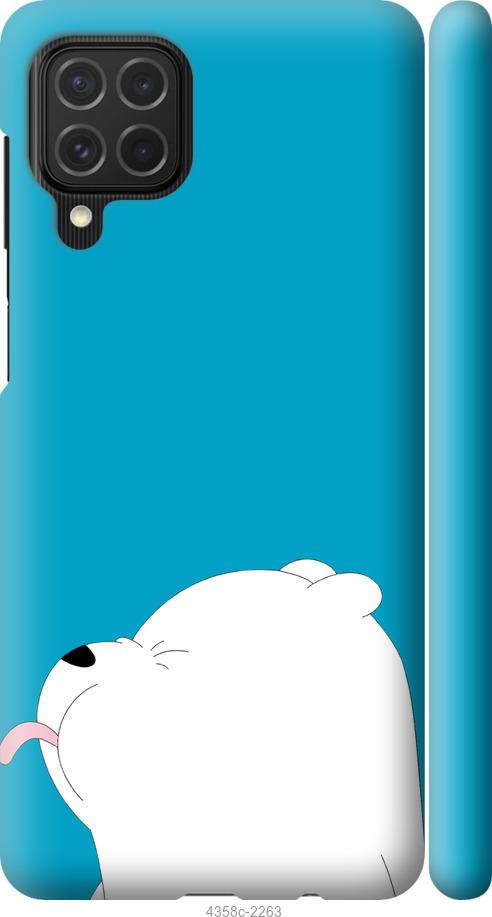 

Чохол на Samsung Galaxy M62 Ведмідь 1