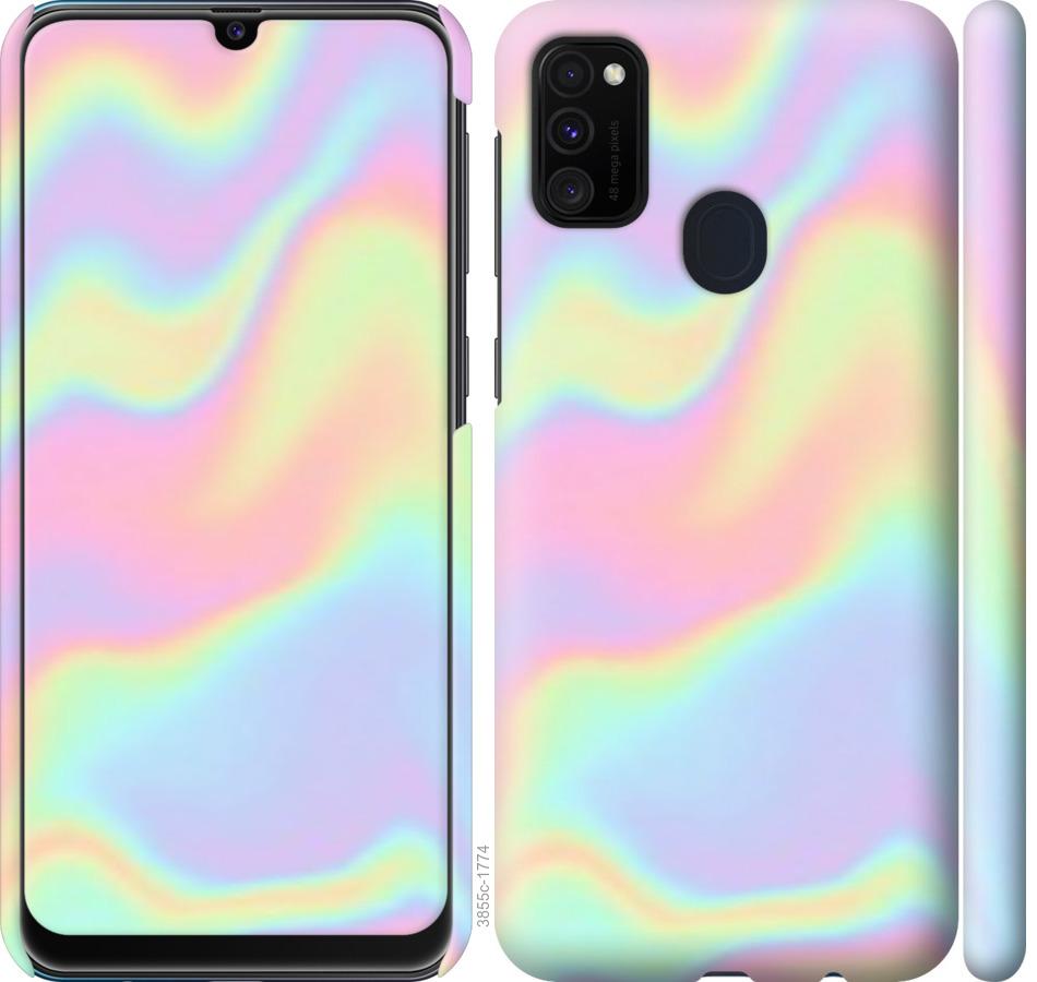 

Чехол на Samsung Galaxy A51 2020 A515F пастель