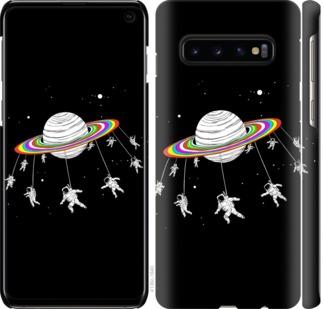 

Чохол на Samsung Galaxy S10 Місячна карусель