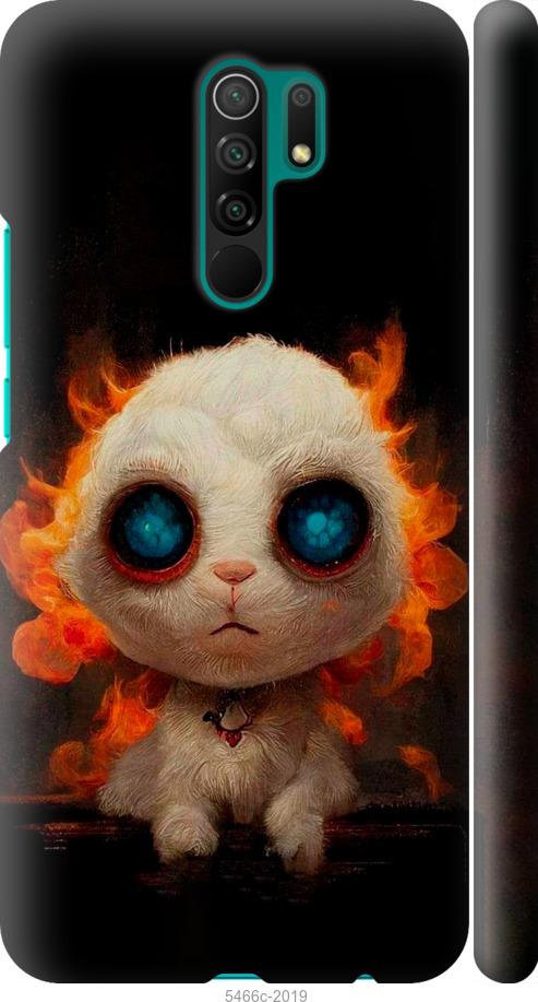 

Чехол на Xiaomi Redmi 9 Бавовнятко
