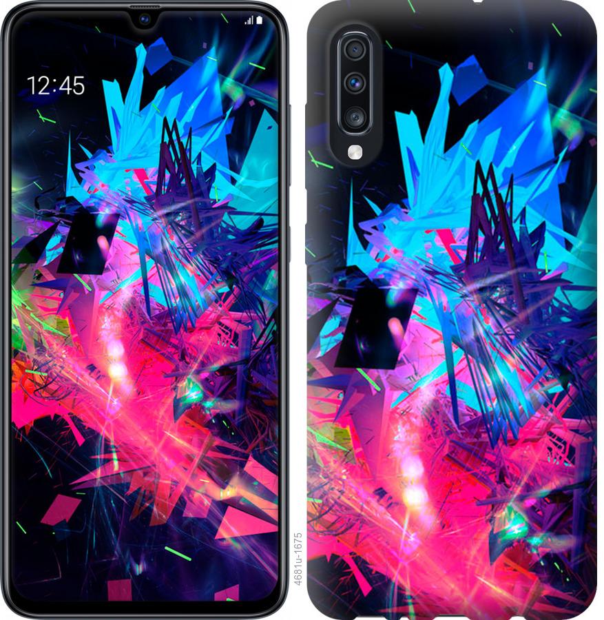 

Чохол на Samsung Galaxy A70 2019 A705F Абстрактний чохол
