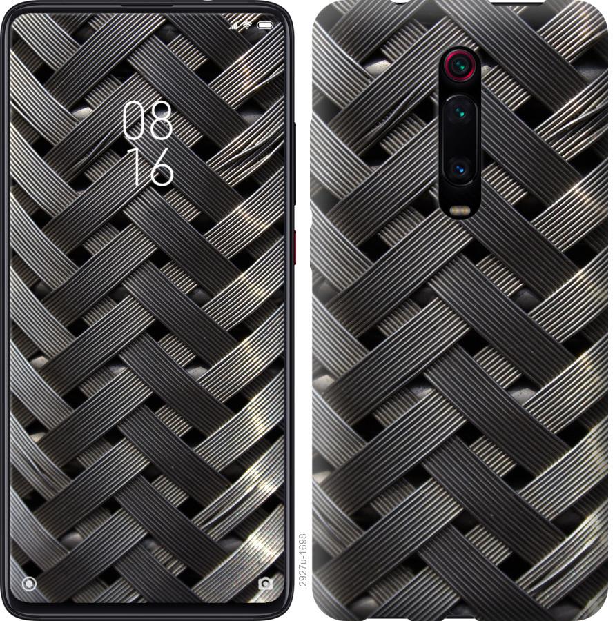 

Чохол на Oppo Reno 2Z Металеві фони