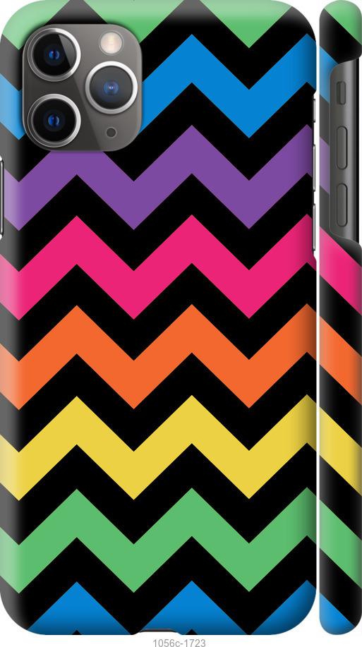 

Чохол на iPhone 11 Pro Max Шеврон v1