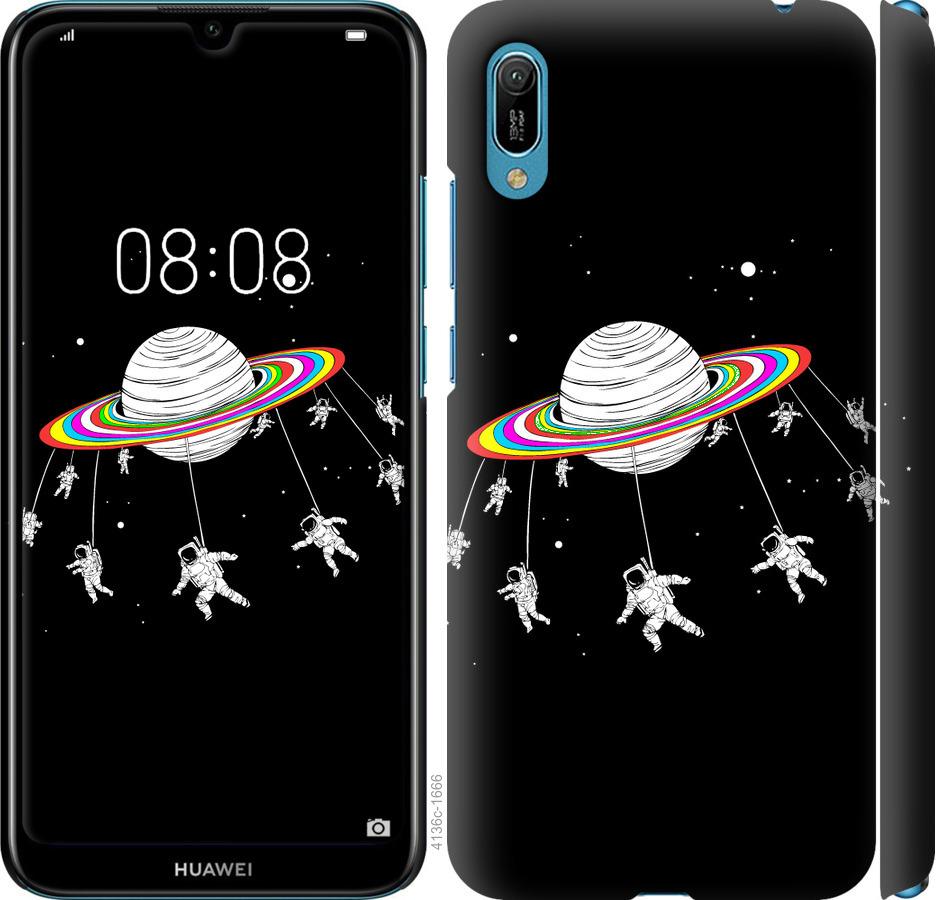 

Чохол на Huawei Y6 2019 Місячна карусель