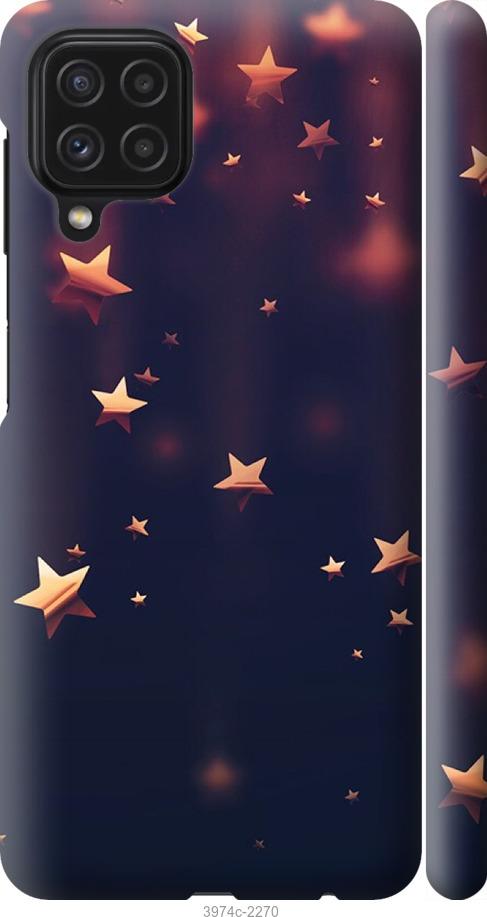 

Чехол на Samsung Galaxy A22 A225F Падающие звезды