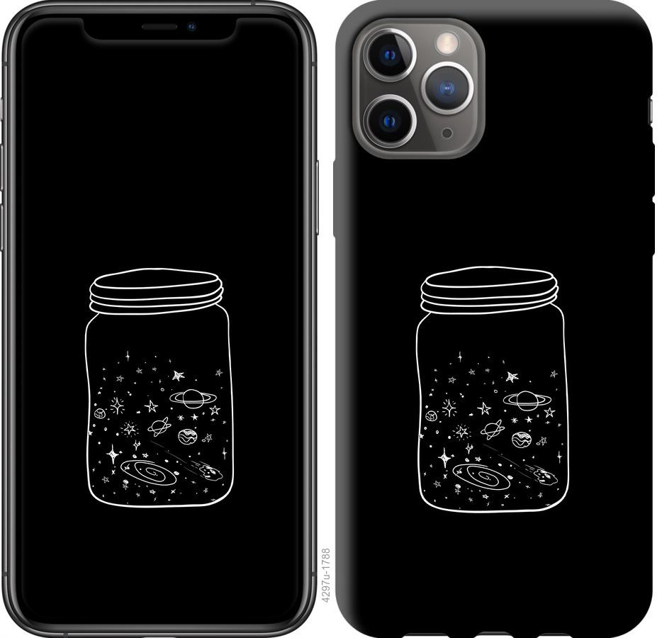 

Чехол на iPhone 11 Pro Космос в банке