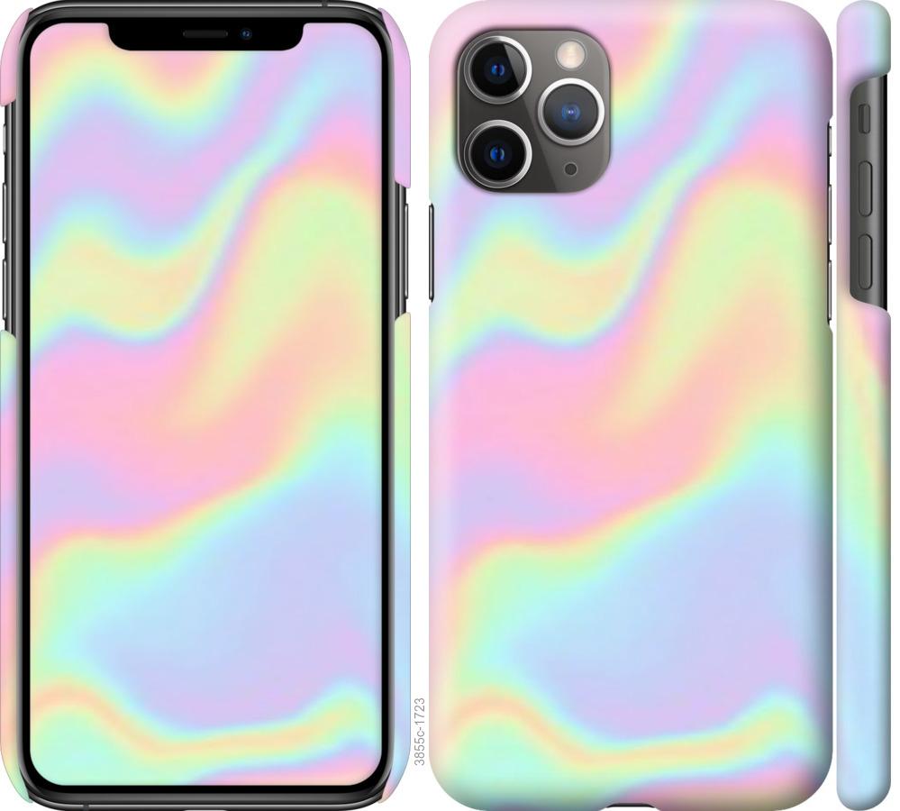 

Чехол на iPhone 11 Pro Max пастель