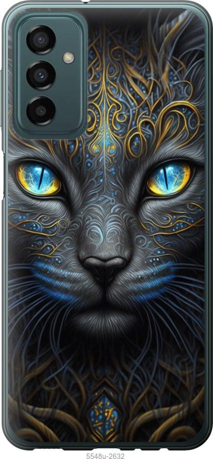 Чехол на Samsung Galaxy M23 M236B Кошка