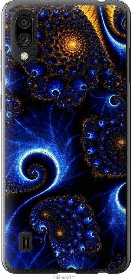 

Чехол на Samsung Galaxy S9 White and black 1