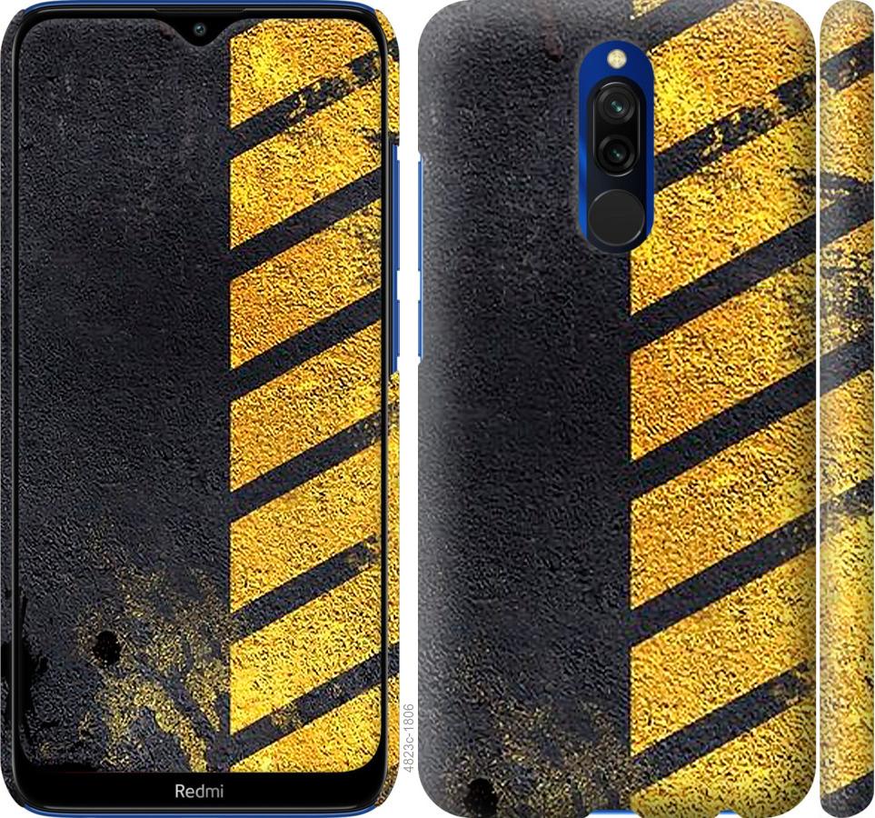 Чехол на Xiaomi Redmi 8 Biohazard  7