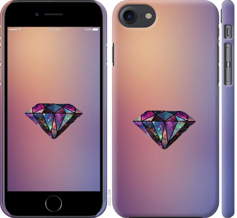 

Чохол на iPhone 8 Діамант