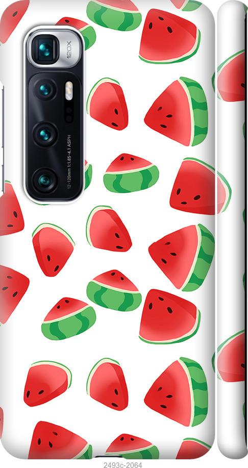 

Чохол на Xiaomi Mi 10 Ultra Кавун