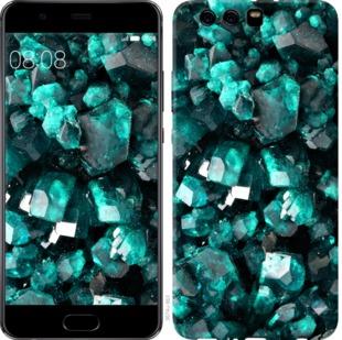 

Чохол на Huawei P10 Plus Кристали 2