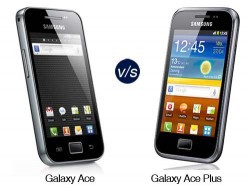 Новый быстродействующий смартфон Samsung Galaxy Ace Plus! 
